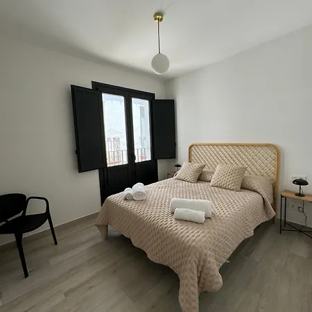 Casa Huerto Old Town Apartment Estepona Exterior photo